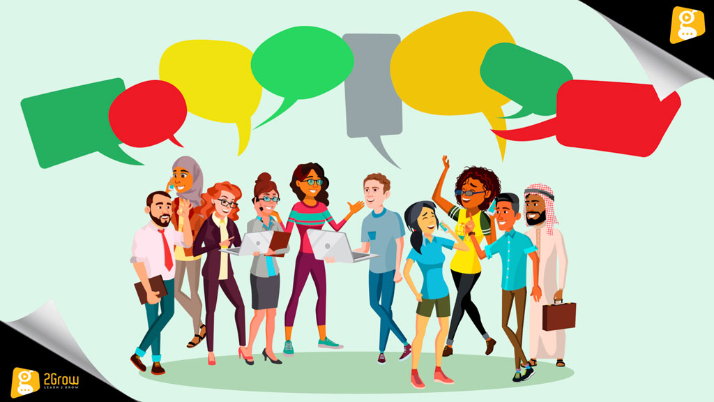 Επικοινωνία Ετερογενών Ομάδων